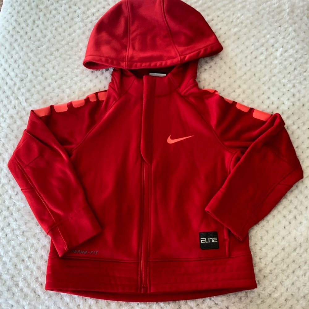 Nike Zip-Up